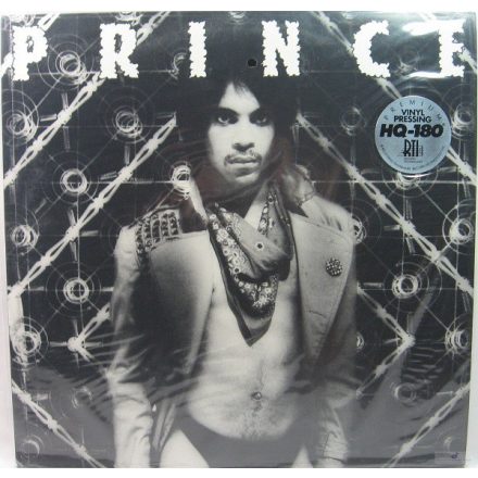 Prince ‎– Dirty Mind lp 180 g.