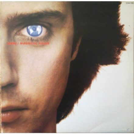 Jarre  – Magnetic Fields Lp 1981 (Vg+/Vg)