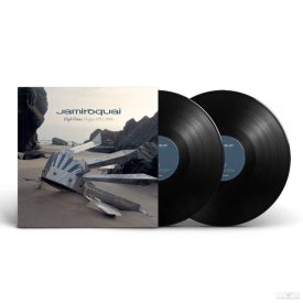 JAMIROQUAI - HIGH TIMES: SINGLES 1992-2006 2xLP, 180G