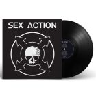 Sex Action -  Sex Action Lp [35. jubileumi újrakiadás] (Black Vinyl)