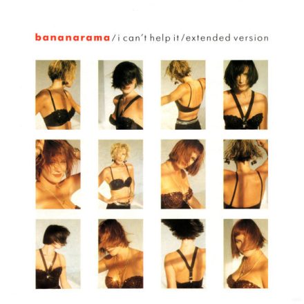 Bananarama – I Can't Help It (Extended Version) Mai (Ex/Vg+)