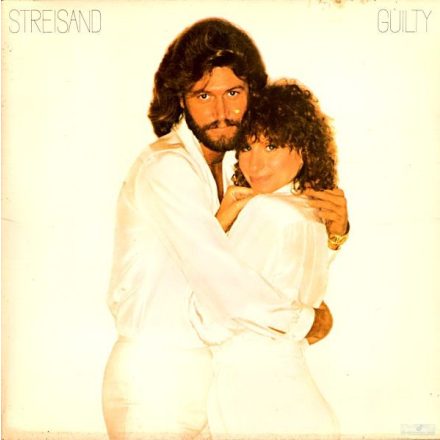 Barbra Streisand – Guilty Lp 1980 US. (Vg+/Vg+)