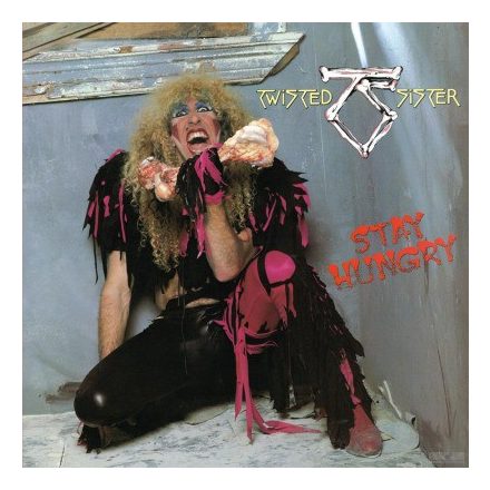 Twisted Sister -Stay Hungry (180g) LP