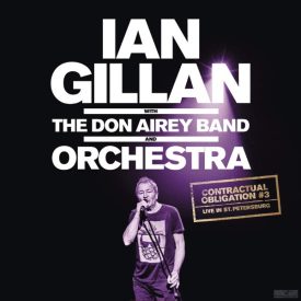   Ian Gillan - Contractual Obligation #3 Live in St. Petersburg 3xLp