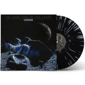   Omega - The Dark Side Of The Earth  Lp (Black Splatter Vinyl) 