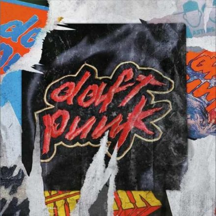 DAFT PUNK - HOMEWORK (Remixes) 2xLP, Album