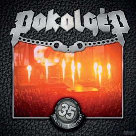 Pokolgép - 35. Jubileumi koncert (CD)