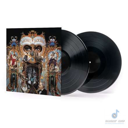 Michael Jackson - Dangerous 2xlp,Album