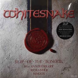 Whitesnake - Slip Of The Tongue 2xlp 