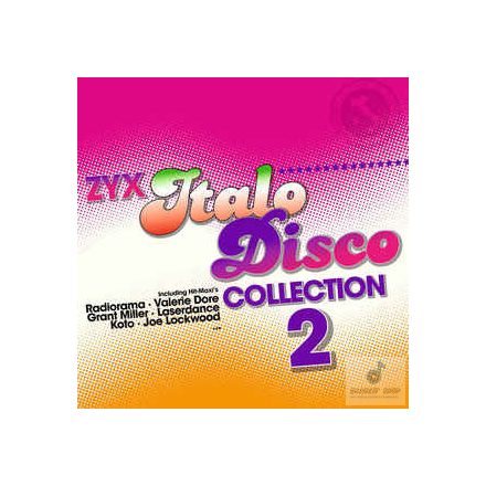 Various - ZYX Italo Disco Collection 2. 2xLp