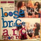 Loose Bruce & A.R.C. Moe Rock – Brick House Maxi (Vg+/Ex)