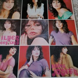 Szücs Judith ‎– Ilyen Ma Egy Lány lp 1981 (Vg+/Ex)