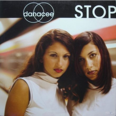 Danacee – Stop Maxi (Vg+/Vg)