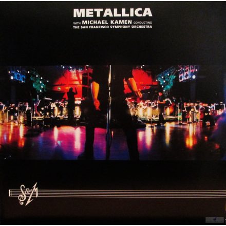 Metallica - S & M 3xLp, 180 g.