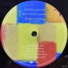 Freddie Mercury & Montserrat Caballé - Barcelona Special Edition lp + download card