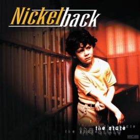 Nickelback - State lp colour