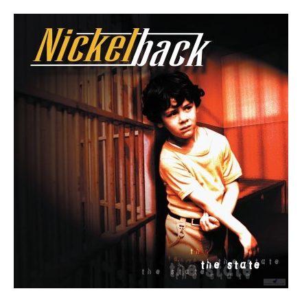 Nickelback - State lp colour