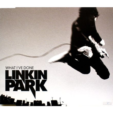 Linkin Park – What I've Done Cd Maxi (Vg+/Vg+)