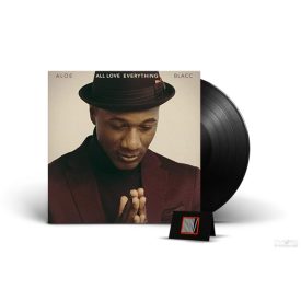 Aloe Blacc ‎– All Love Everything Lp