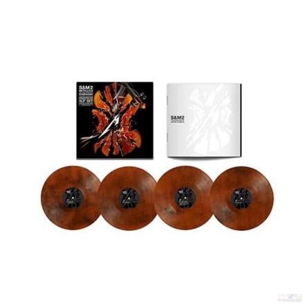Metallica - S&M2 4xLP, Album, Ltd, Orange