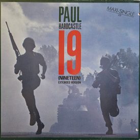 Paul Hardcastle – 19 (Nineteen) (Extended Version) (Vg/Vg)