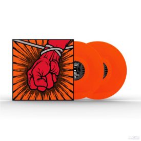 METALLICA - ST. ANGER  2xLp (RM, LIMITED COLOURED VINYL)