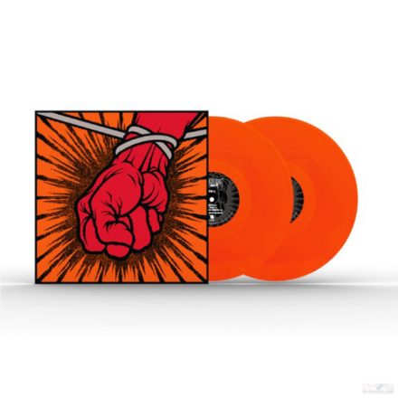 METALLICA - ST. ANGER  2xLp (RM, LIMITED COLOURED VINYL)