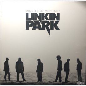 Linkin Park - Minutes To Midnight LP, Album, RE, Gat