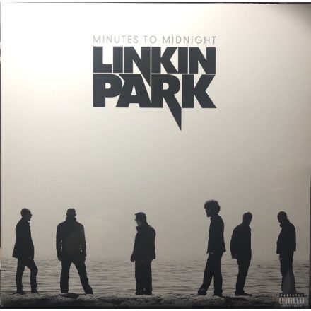 Linkin Park - Minutes To Midnight LP, Album, RE, Gat