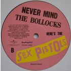 SEX PISTOLS - NEVER MIND THE BOLLOCKS, HERE'S THE SEX PISTOLS LP