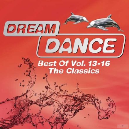 Various: Dream Dance Best Of Vol. 13-16 The Classics 2xlp