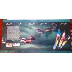 Utopia  – The Collection 2xLp (Vg+/Vg) UK.