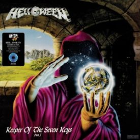  Helloween - Keeper Of The Seven Keys (Part I) LP, Album, RE, Gat