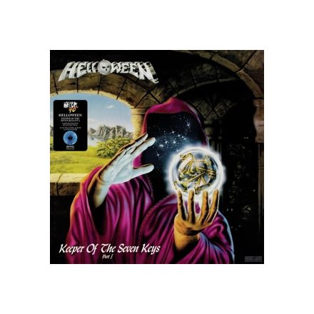 Helloween - Keeper Of The Seven Keys (Part I) LP, Album, RE, Gat