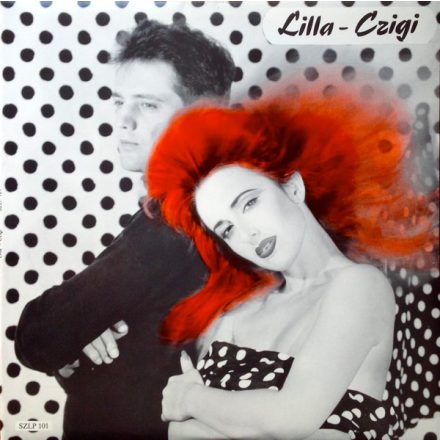 Lilla - Czigi – Lilla - Czigi Lp (Vg+/Vg+)