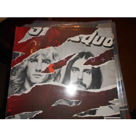 Status Quo – Live 2xLp 1977 (Vg/Vg)