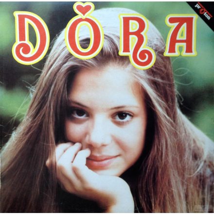 Dóra – Dóra Lp (Nm-Ex/Vg+)