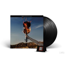 MARILLION - WITH FRIENDS FROM THE ORCHESTRA BLACK 2xLP