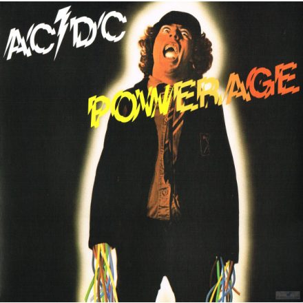 AC/DC - Powerage Lp , album