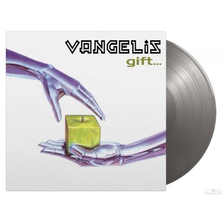 Vangelis - Gift 2xLP, Comp, Ltd, Num, Gat, 180, Silver