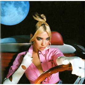 Dua Lipa - Future Nostalgia LP, Album, Gat.