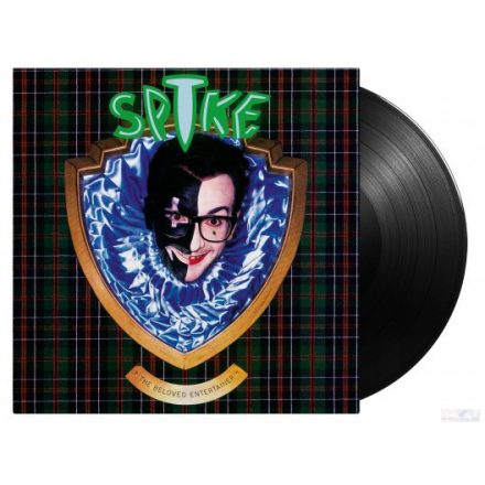 Elvis Costello - Spike 2xLP, Album, 180