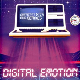Digital Emotion – Greatest Hits & Remixes Lp