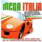 Various – Mega Italia - 20 Mega Italo Dance Tracks! Cd (Ex/Ex)