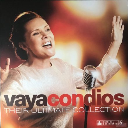 Vaya Con Dios – Their Ultimate Collection Lp