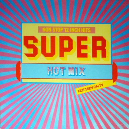 Various – Super Hot Mix "xLp (Vg/Vg)