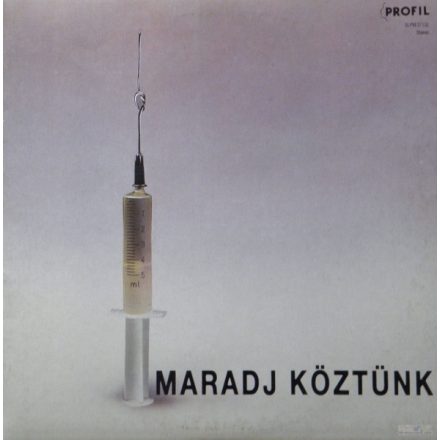 Various – Maradj Köztünk Lp (Vg/Vg+)