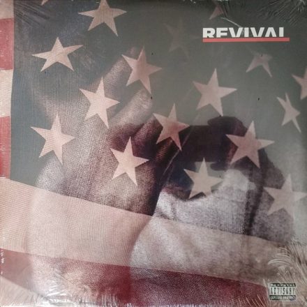 Eminem - Revival 2xLP, Album