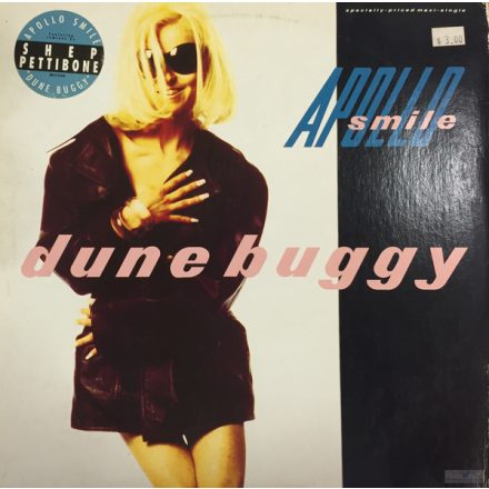 Apollo Smile – Dune Buggy Maxi (Ex/Vg+)