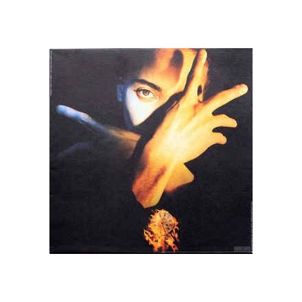 Terence Trent D'Arby - Terence Trent D'Arby's Neither Fish Nor Flesh: A Soundtrack Of Love, Faith. Lp Vg/G+